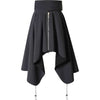 Covalliero Jupe d'Equitation Thermo AW26 Noir