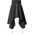 Covalliero Jupe d'Equitation Thermo AW26 Noir