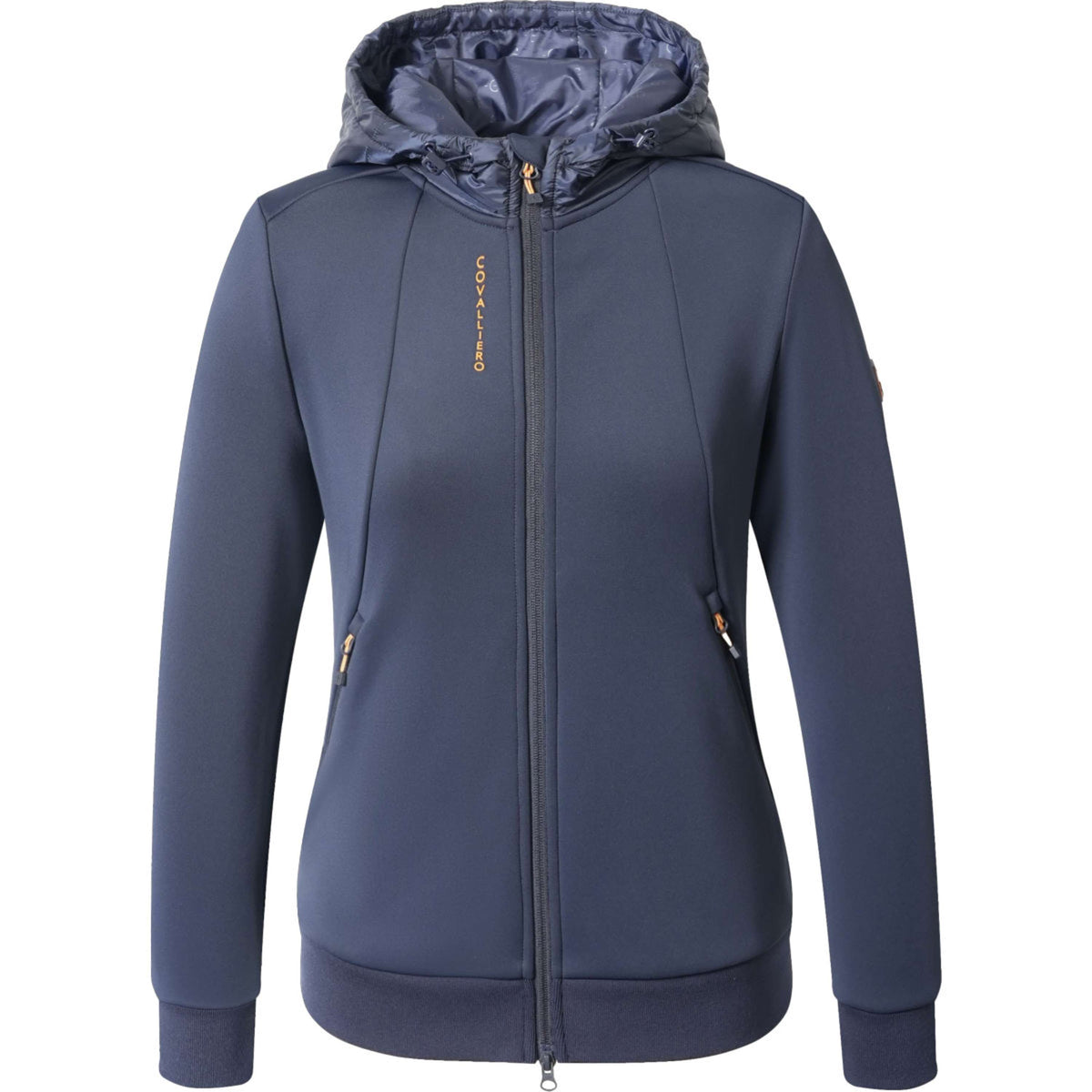 Covalliero Veste AW26 Marin foncé