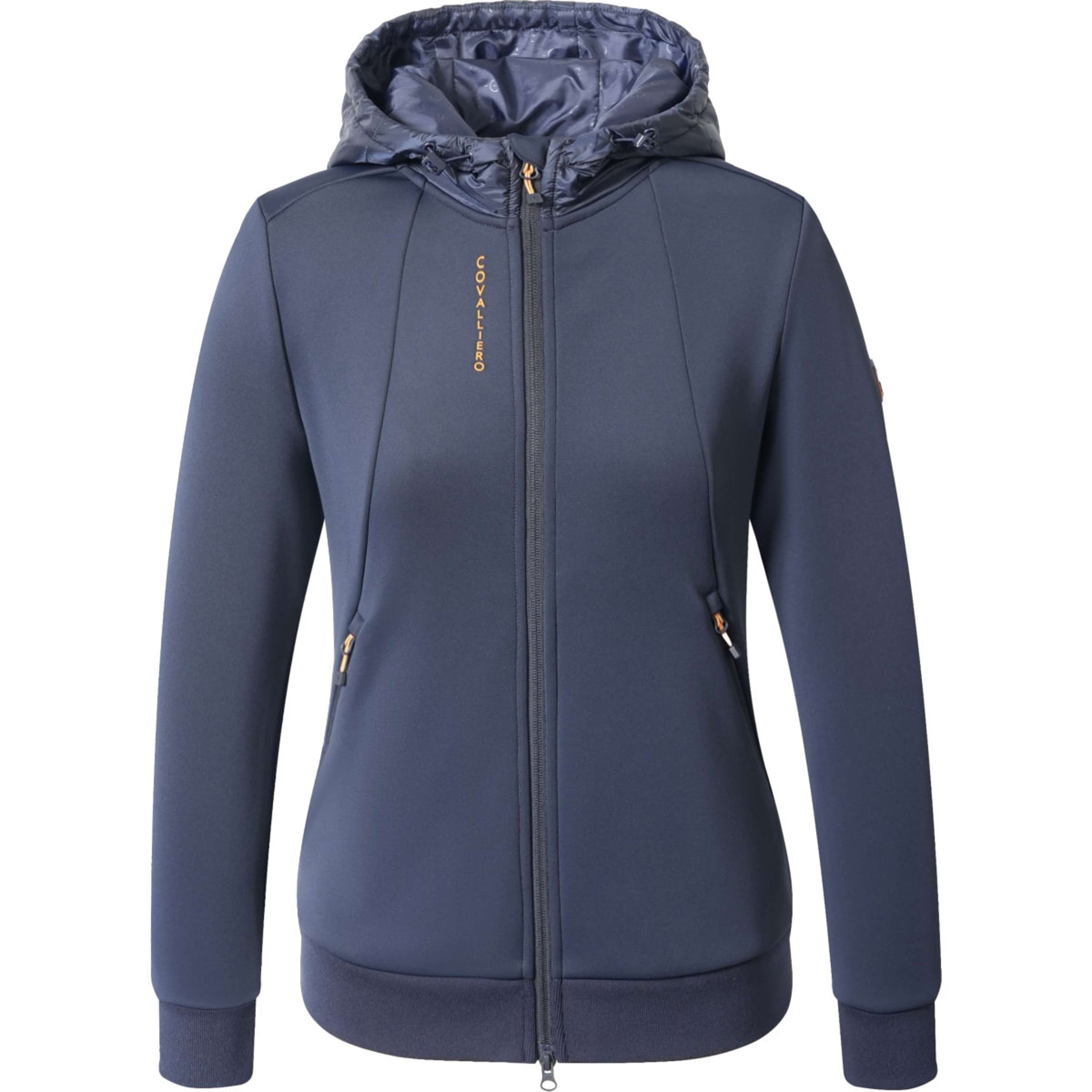 Covalliero Veste AW26 Marin foncé