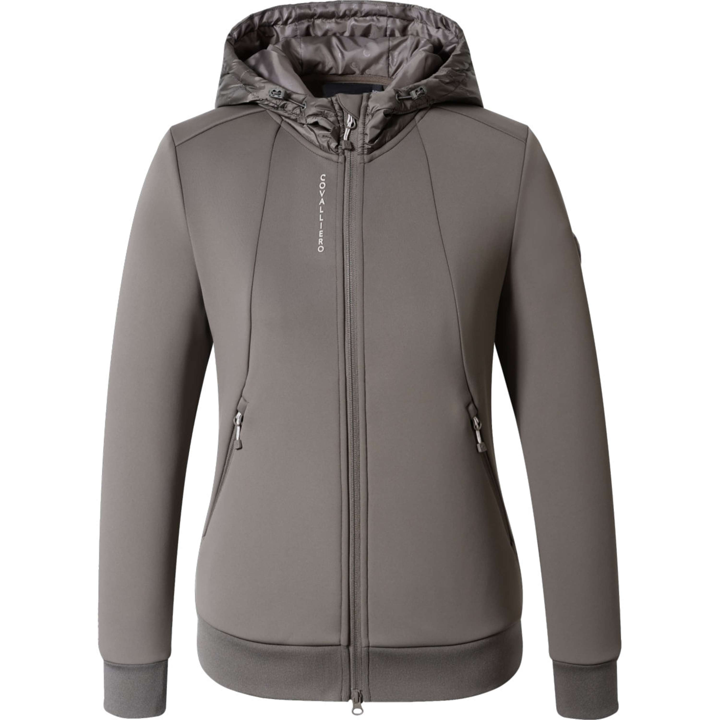 Covalliero Veste AW26 Milky Chocolate