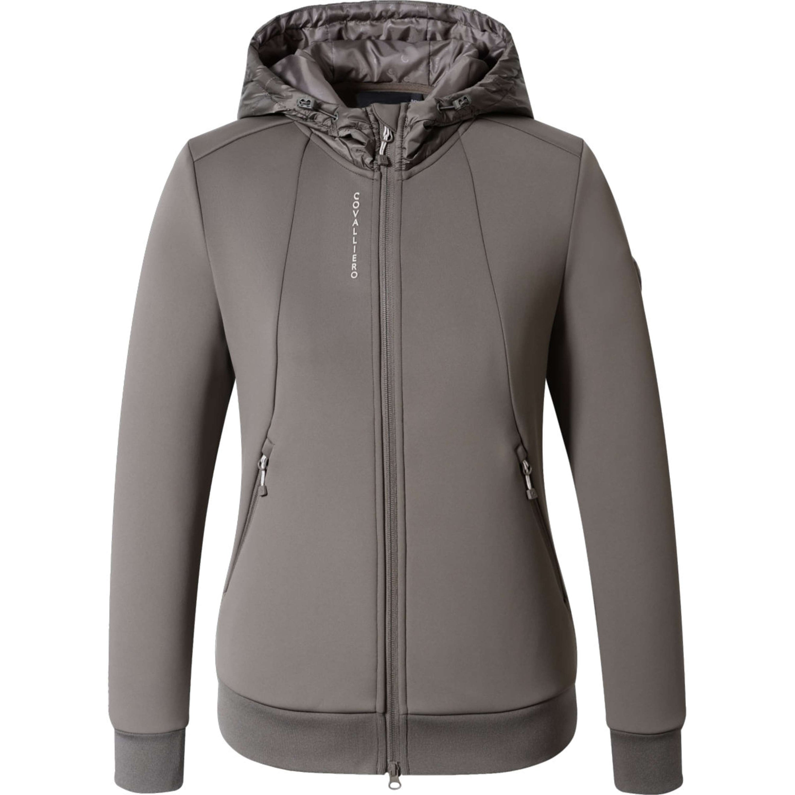 Covalliero Veste AW26 Milky Chocolate