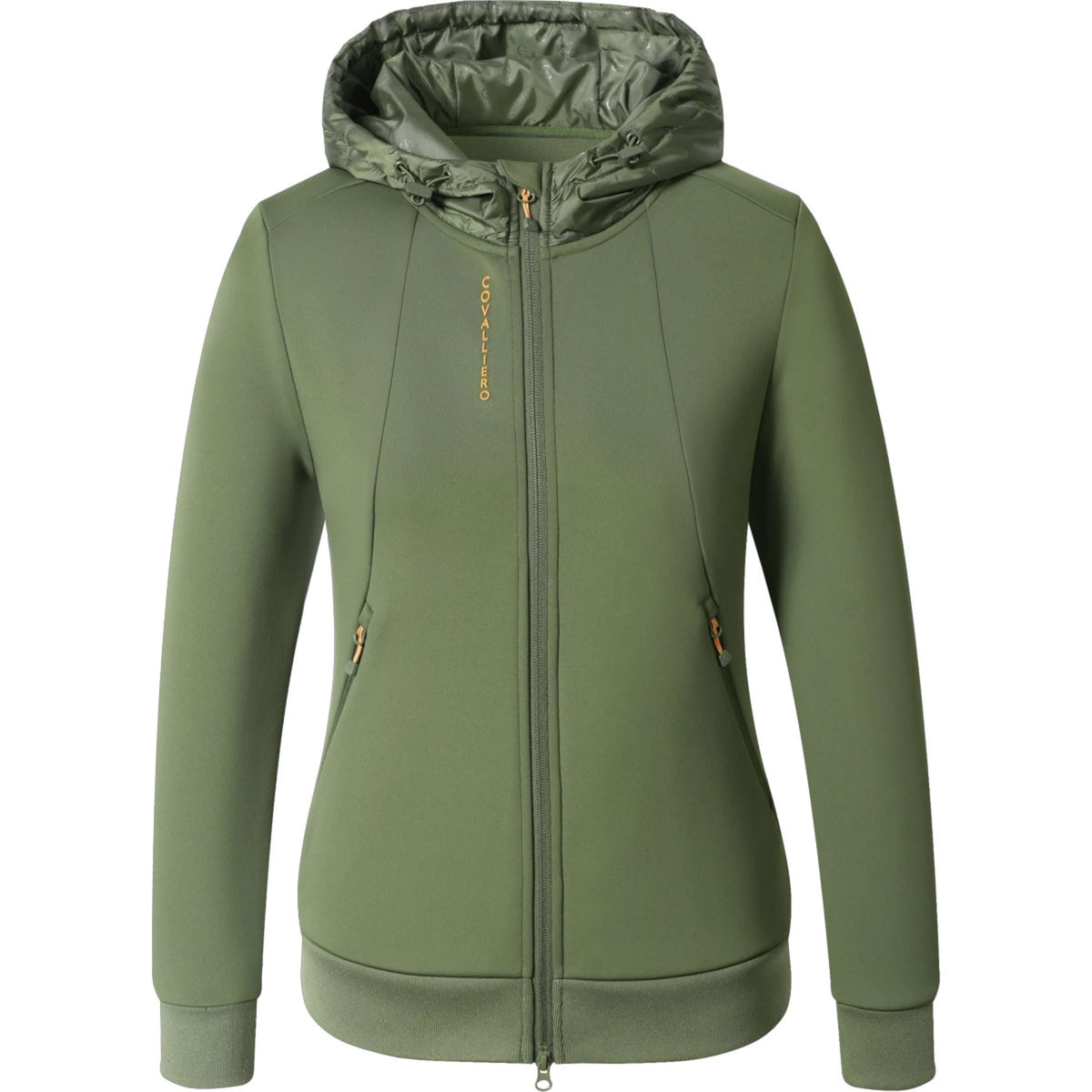 Covalliero Veste AW26 Forest Green