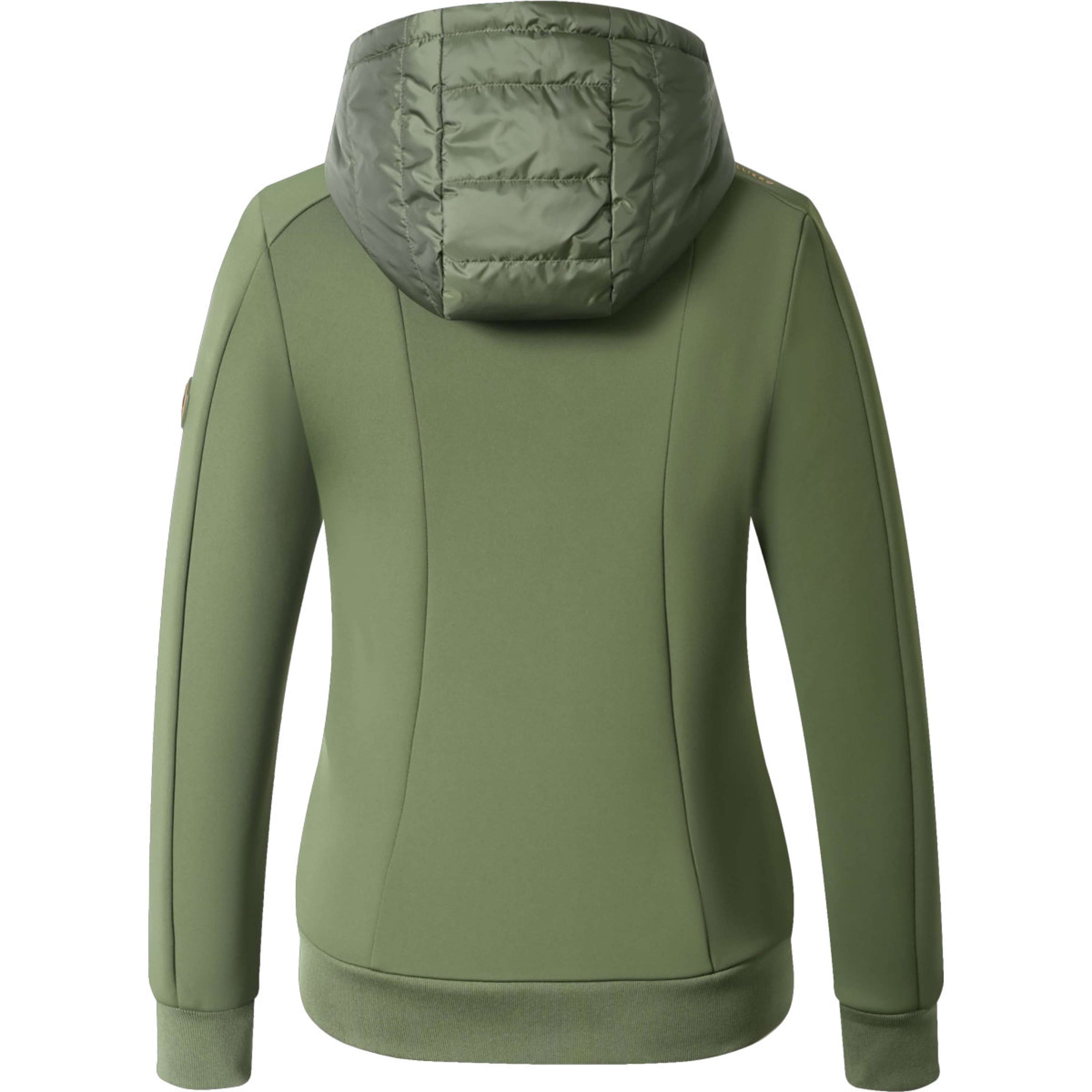 Covalliero Veste AW26 Forest Green Covalliero Veste AW26 Forest Green