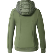 Covalliero Veste AW26 Forest Green