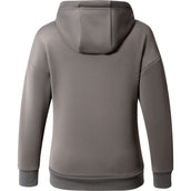Covalliero Pull col Hoodie AW26 Milky Chocolate
