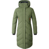Covalliero Manteau d'hiver long AW26 Forest Green