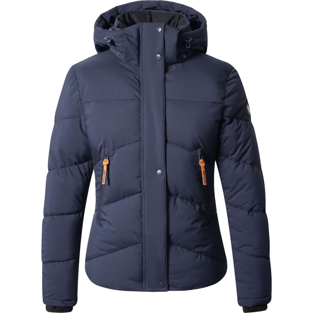 Covalliero Manteau d'Hiver AW26 Marin foncé