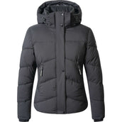Covalliero Manteau d'Hiver AW26 Noir