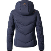 Covalliero Manteau d'Hiver AW26 Marin foncé