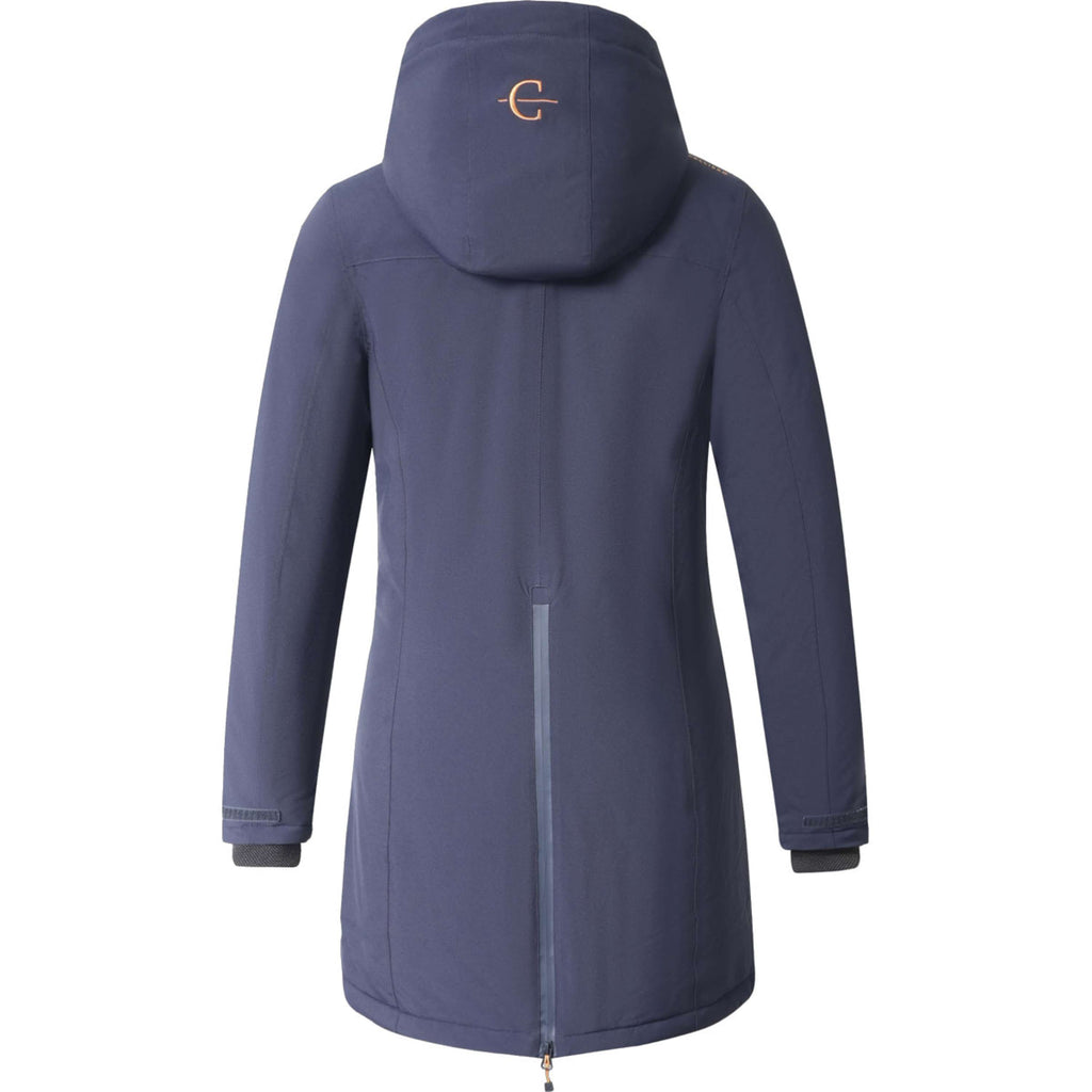 Covalliero Parka AW26 Marin foncé