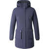 Covalliero Parka AW26 Marin foncé