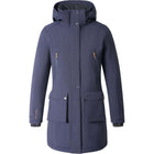 Covalliero Parka AW26 Marin foncé