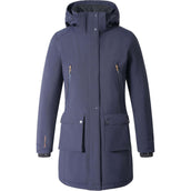 Covalliero Parka AW26 Marin foncé