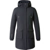 Covalliero Parka AW26 Noir
