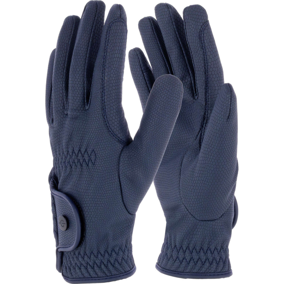 Covalliero Gants d'Équitation AW26 Marin foncé