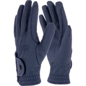 Covalliero Gants d'Équitation AW26 Marin foncé