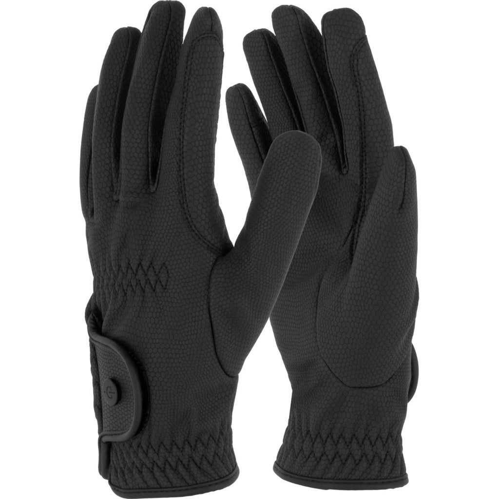 Covalliero Gants d'Équitation AW26 Noir