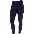 Covalliero Pantalon d'Équitation Hight Waist Full Grip AW26 Marin foncé