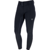 Covalliero Pantalon d'Équitation Hight Waist Full Grip AW26 Noir