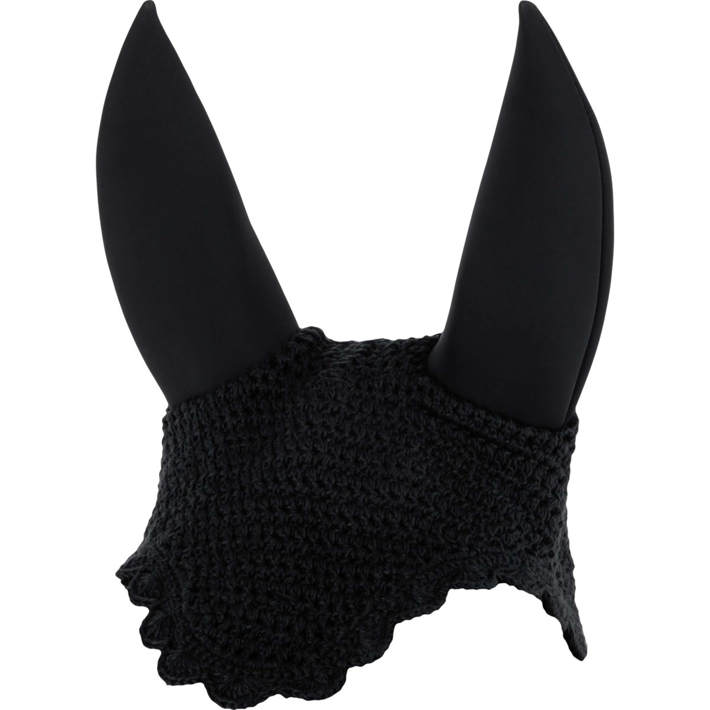 Covalliero Bonnet Anti-Mouches Soundless AW26 Noir