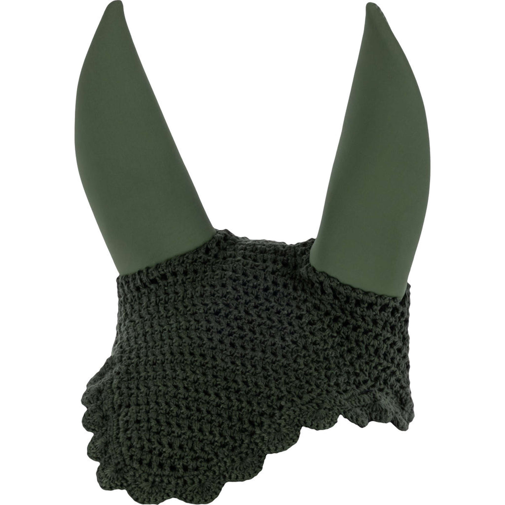 Covalliero Bonnet Anti-Mouches Soundless AW26 Forest Green