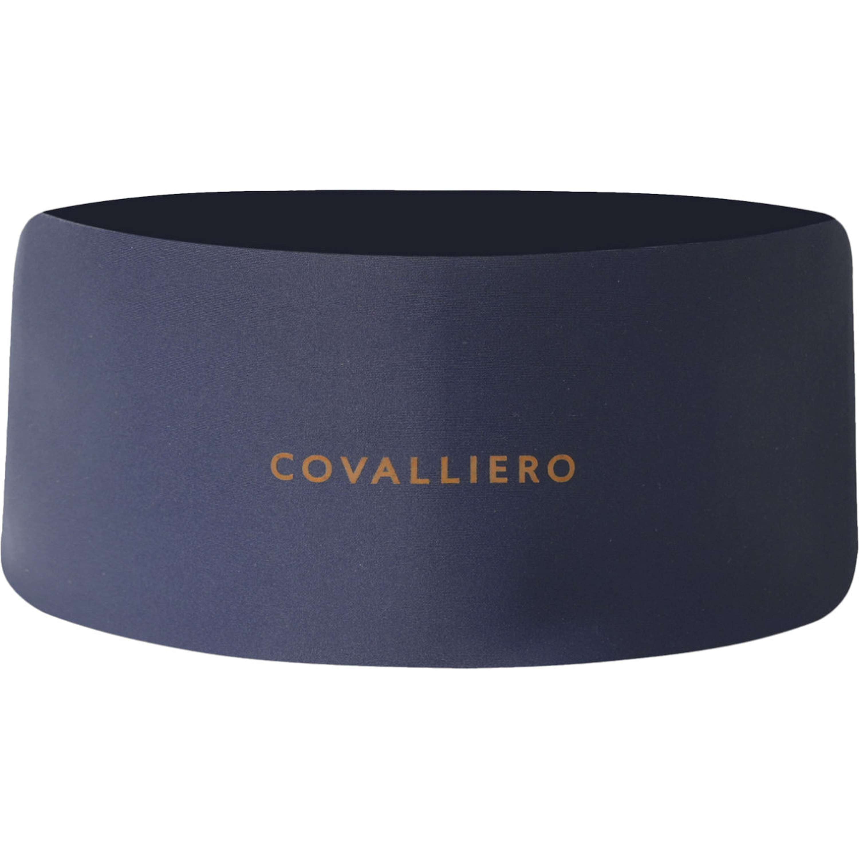 Covalliero Bandeau Seamless AW26 Marin foncé