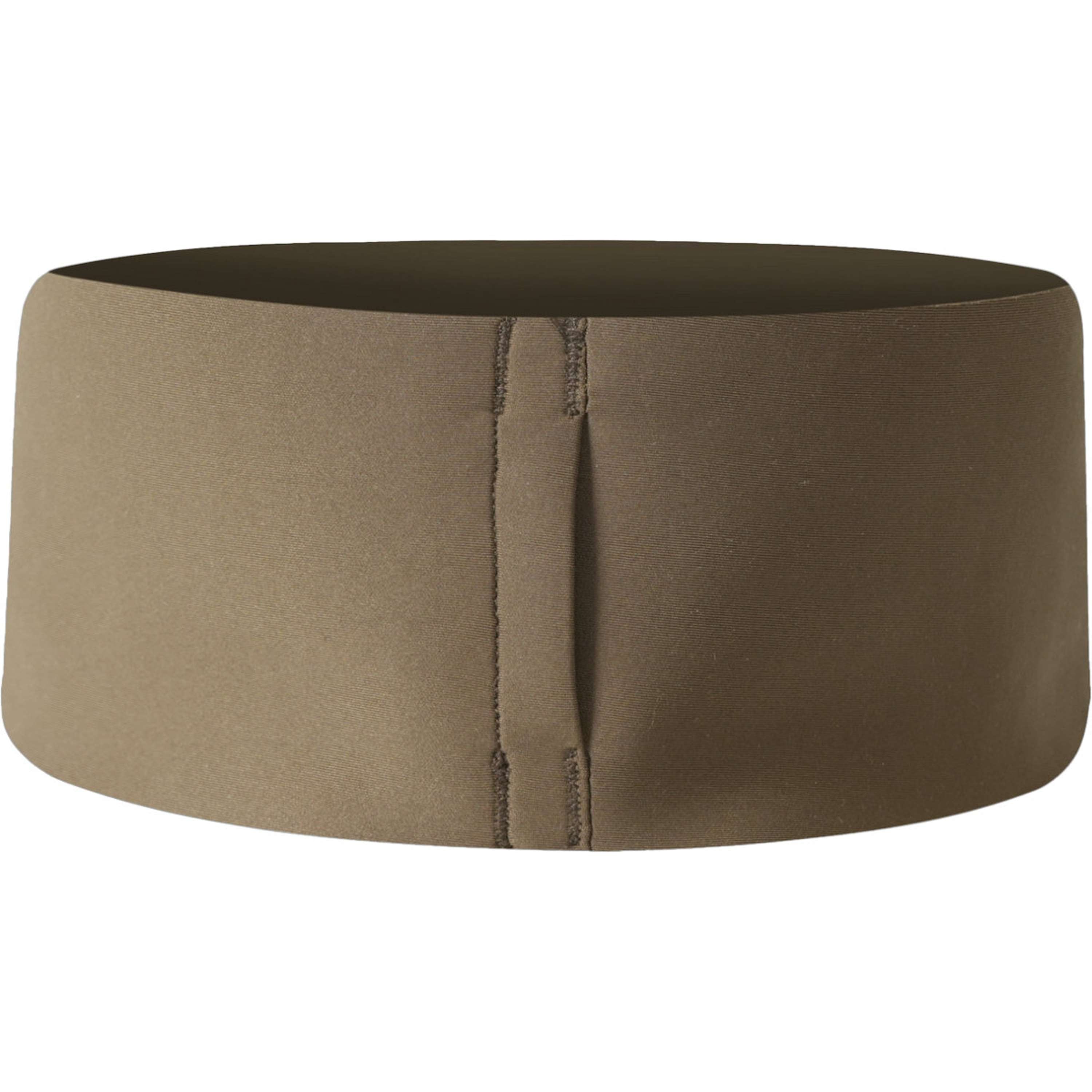 Covalliero Bandeau Seamless AW26 Milky Chocolate