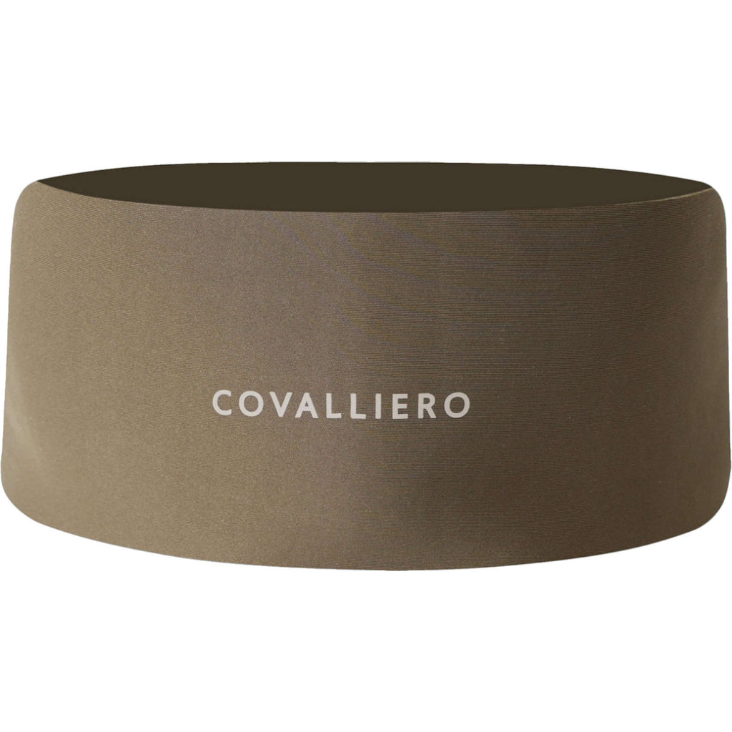 Covalliero Bandeau Seamless AW26 Milky Chocolate