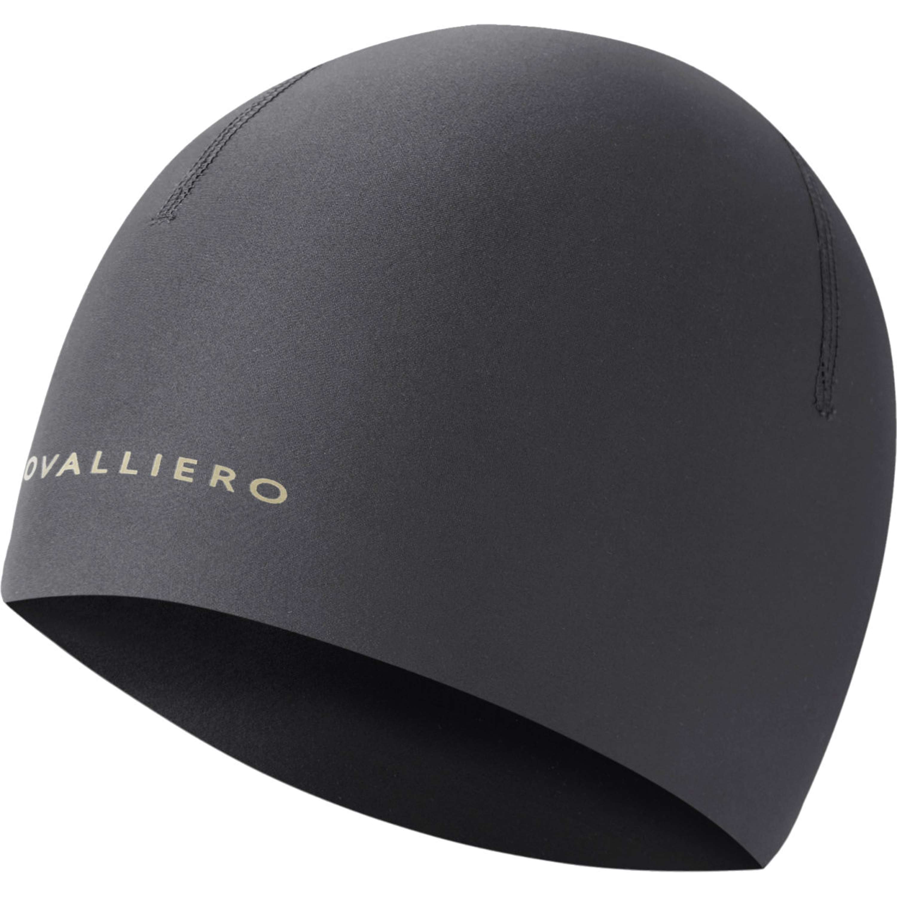 Covalliero Bonnet Seamless AW26 Noir