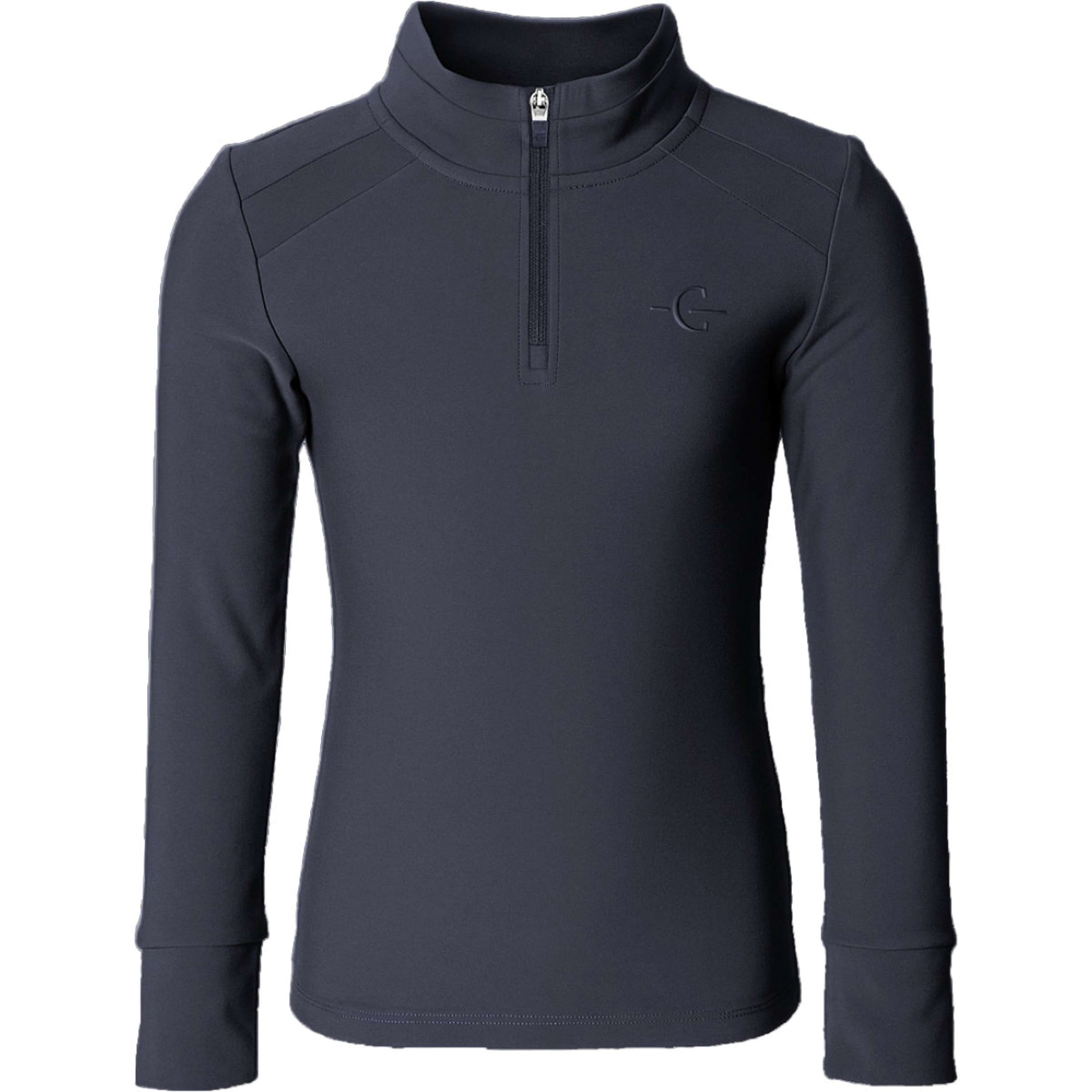 Covalliero Active Shirt AW26 Kids Marin foncé