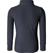 Covalliero Active Shirt AW26 Kids Marin foncé