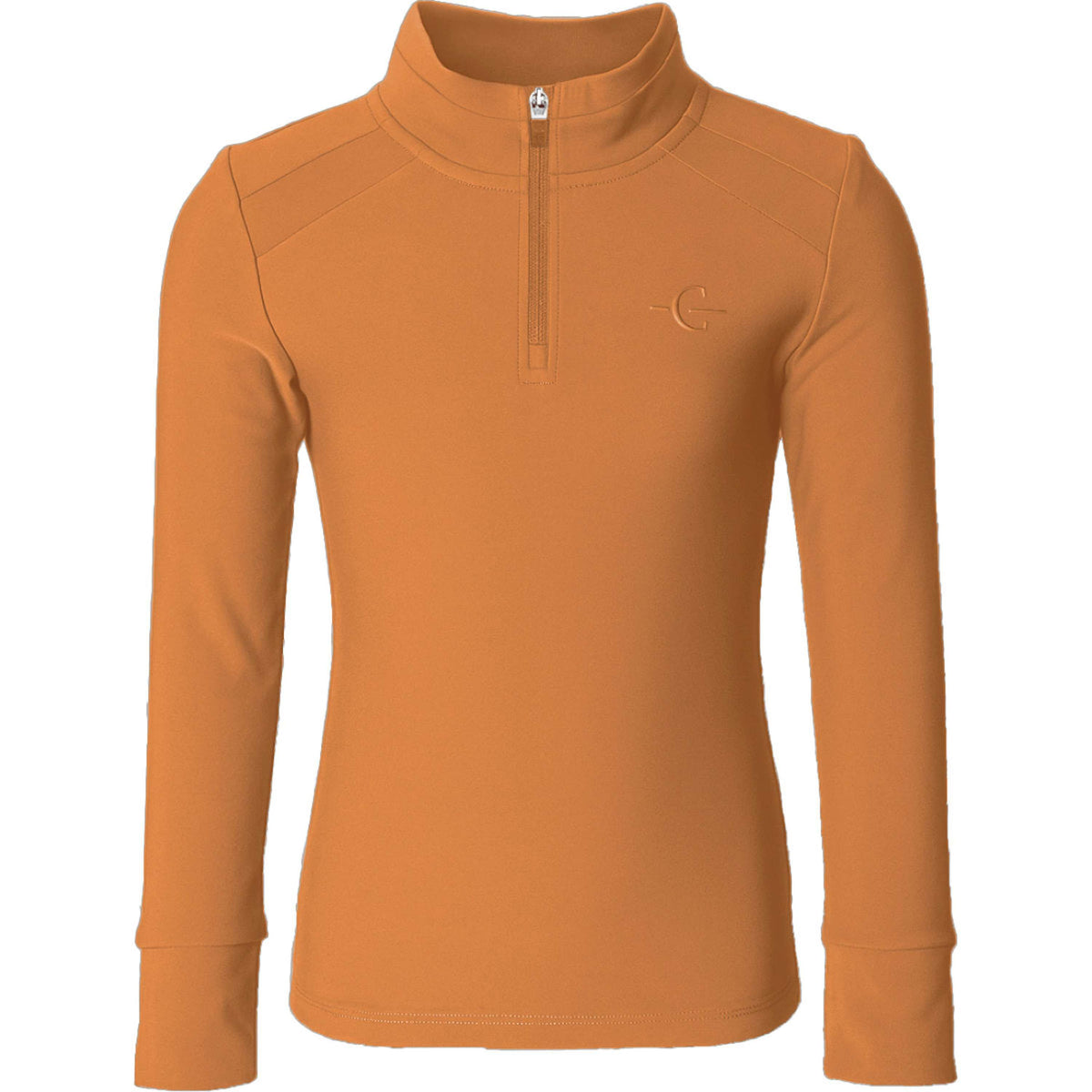 Covalliero Active Shirt AW26 Kids Orange