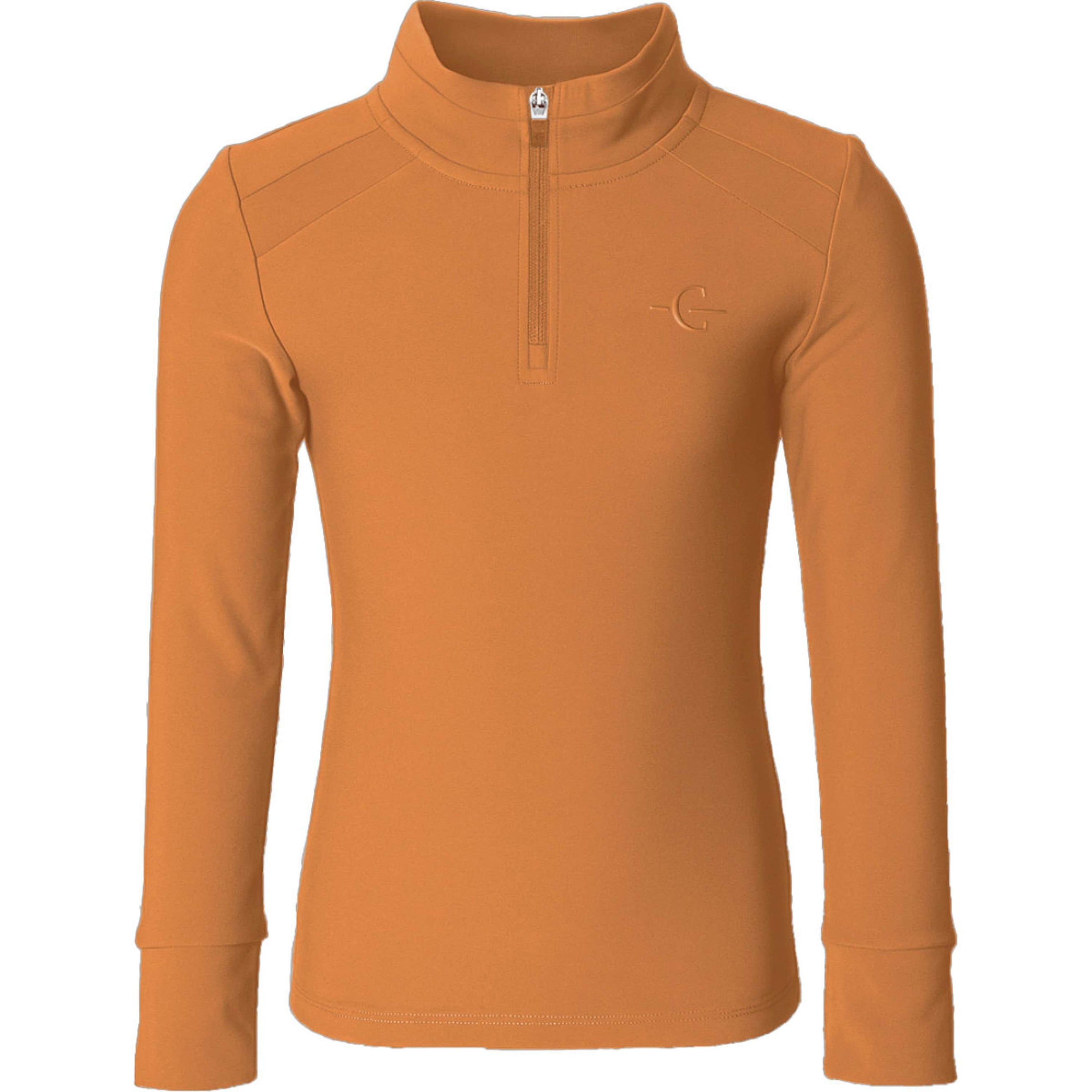 Covalliero Active Shirt AW26 Kids Orange