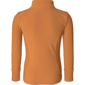 Covalliero Active Shirt AW26 Kids Orange
