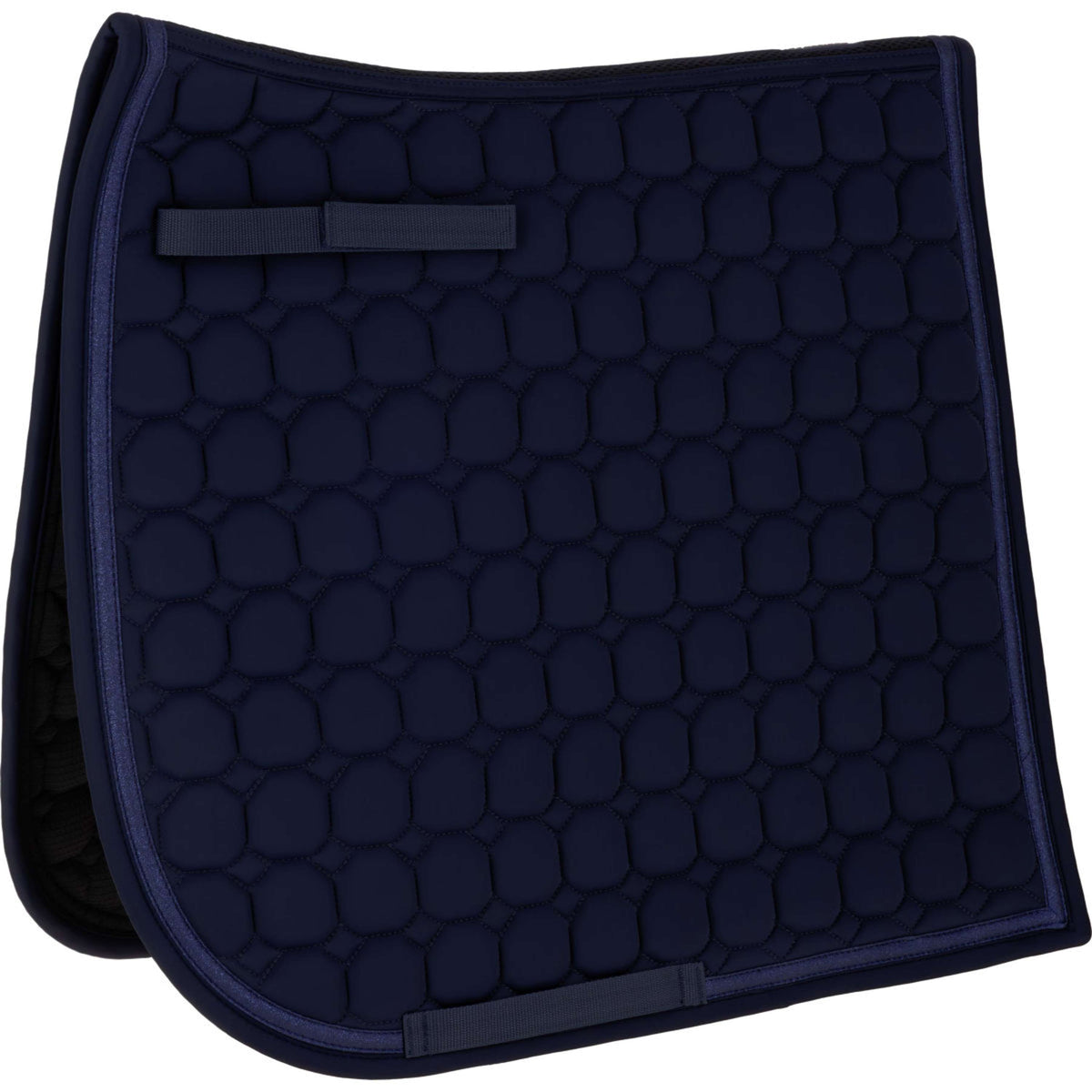 Covalliero Tapis de Selle AW26 Dressage Marin foncé