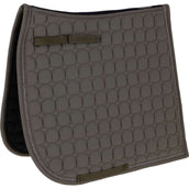Covalliero Tapis de Selle AW26 Dressage Milky Chocolate