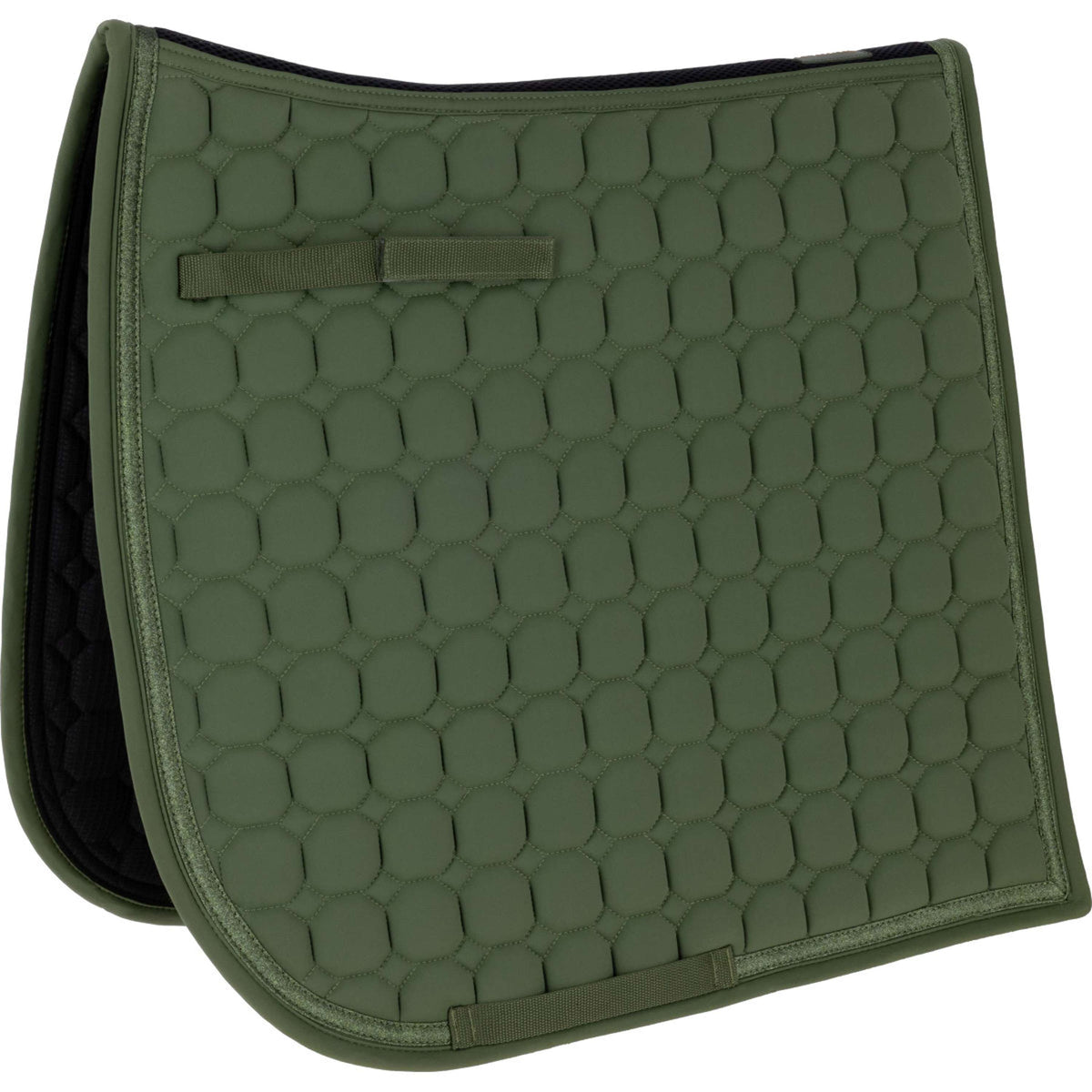 Covalliero Tapis de Selle AW26 Dressage Forest Green