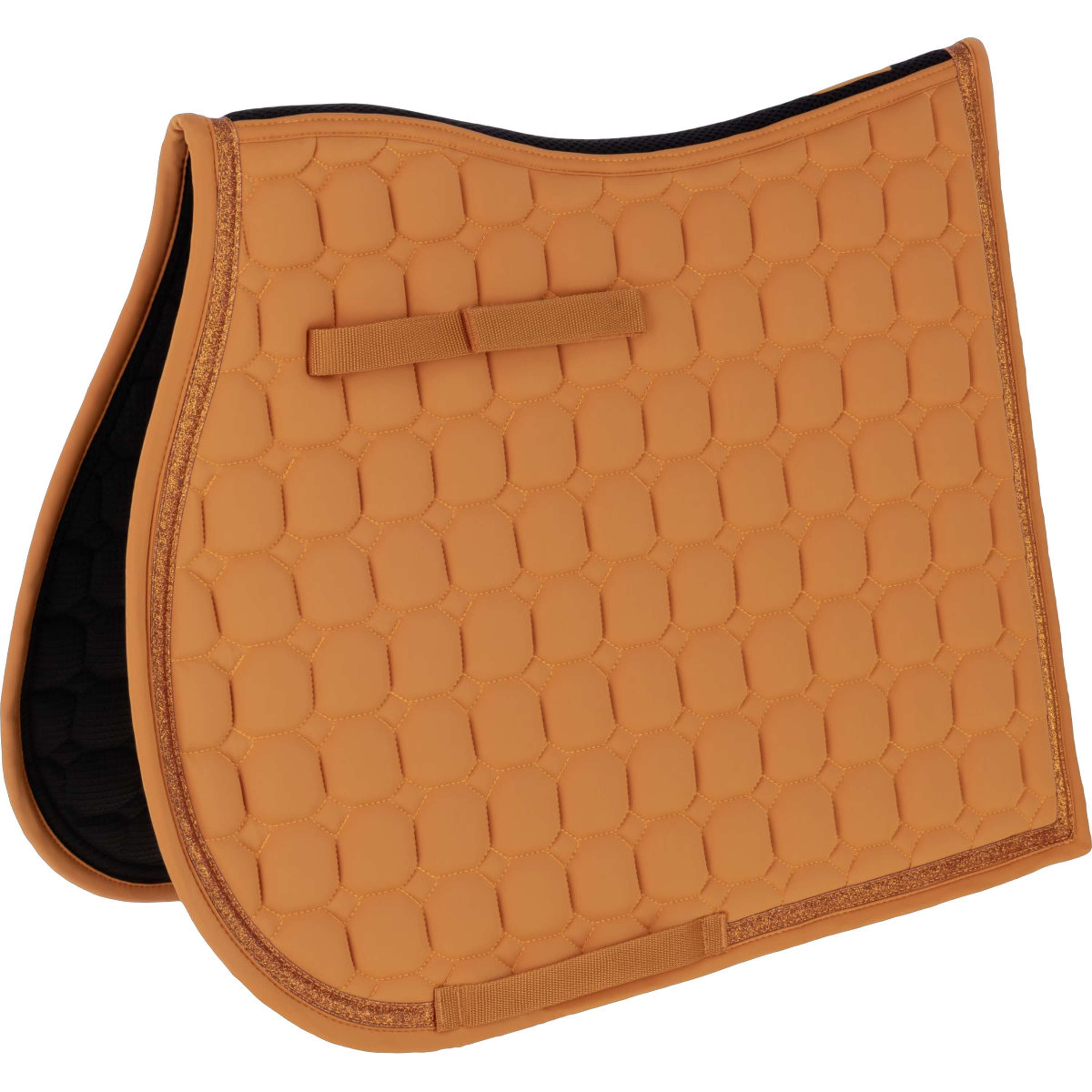 Covalliero Tapis de Selle AW26 Polyvalent Orange