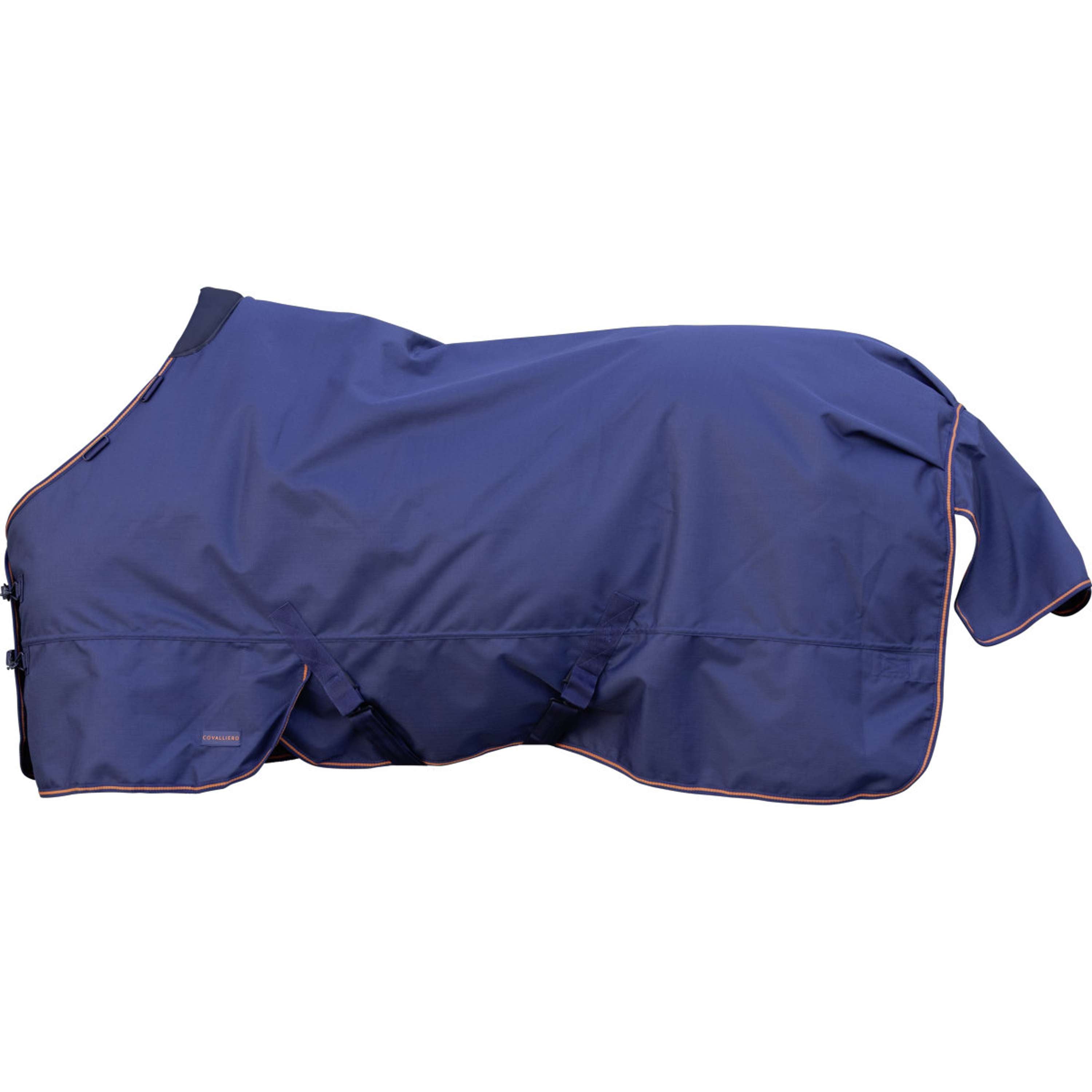 Covalliero Couverture d'Extérieur AW26 300g Marin foncé