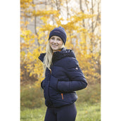 Covalliero Manteau d'Hiver AW26 Marin foncé