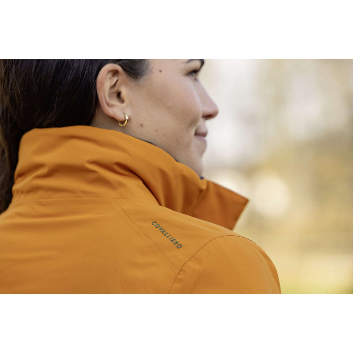 Covalliero Blouson AW26 Orange