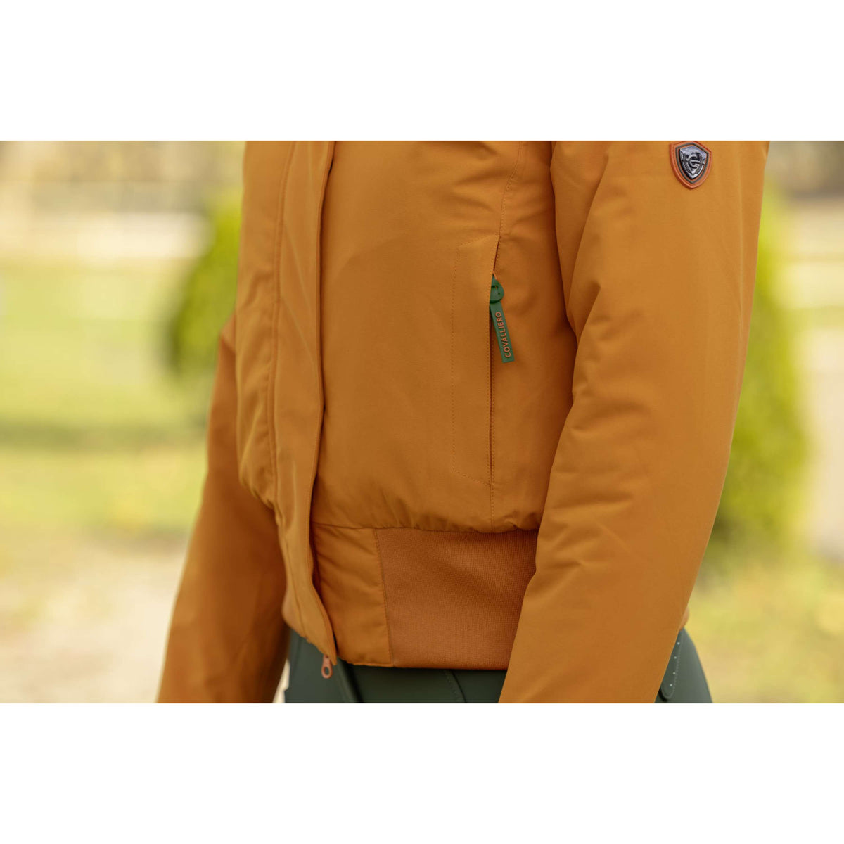 Covalliero Blouson AW26 Orange