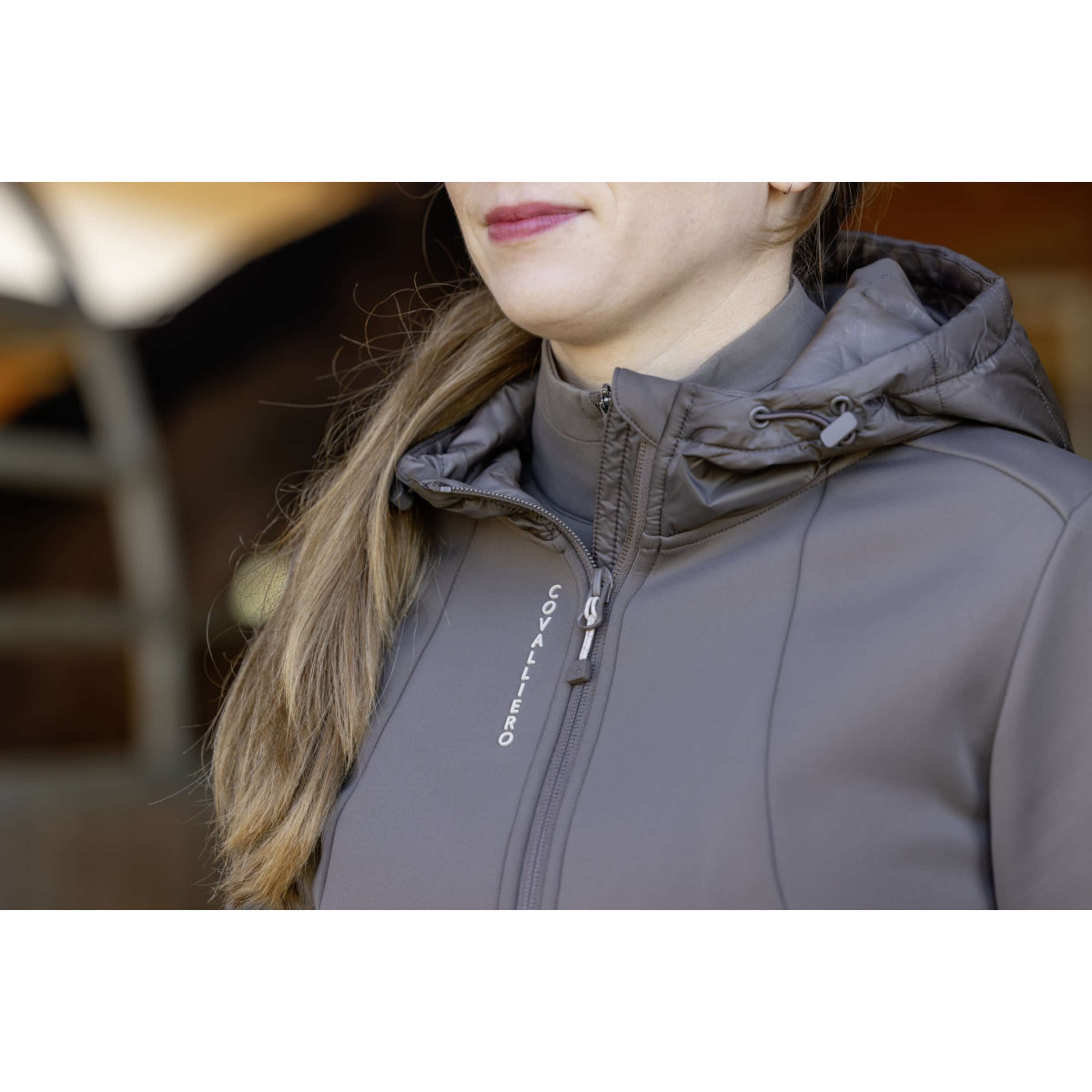 Covalliero Veste AW26 Milky Chocolate