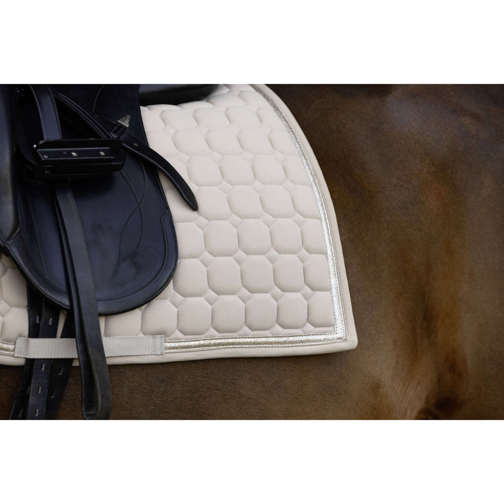 Covalliero Tapis de Selle AW26 Dressage Beige