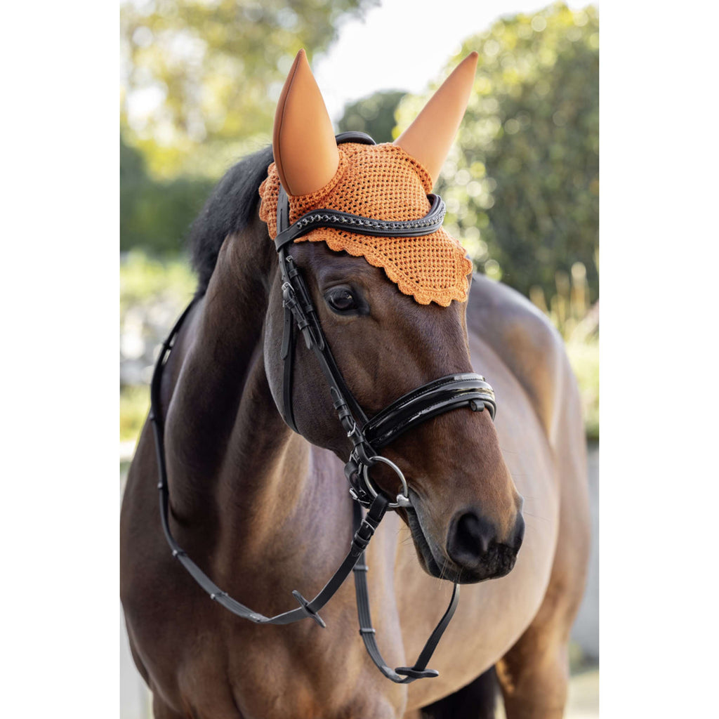 Covalliero Bonnet Anti-Mouches Soundless AW26 Orange