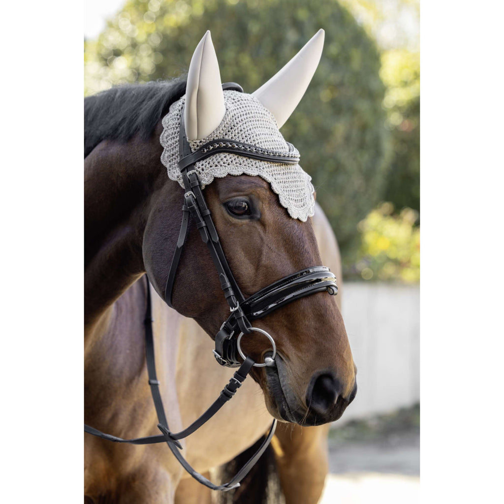 Covalliero Bonnet Anti-Mouches Soundless AW26 Beige