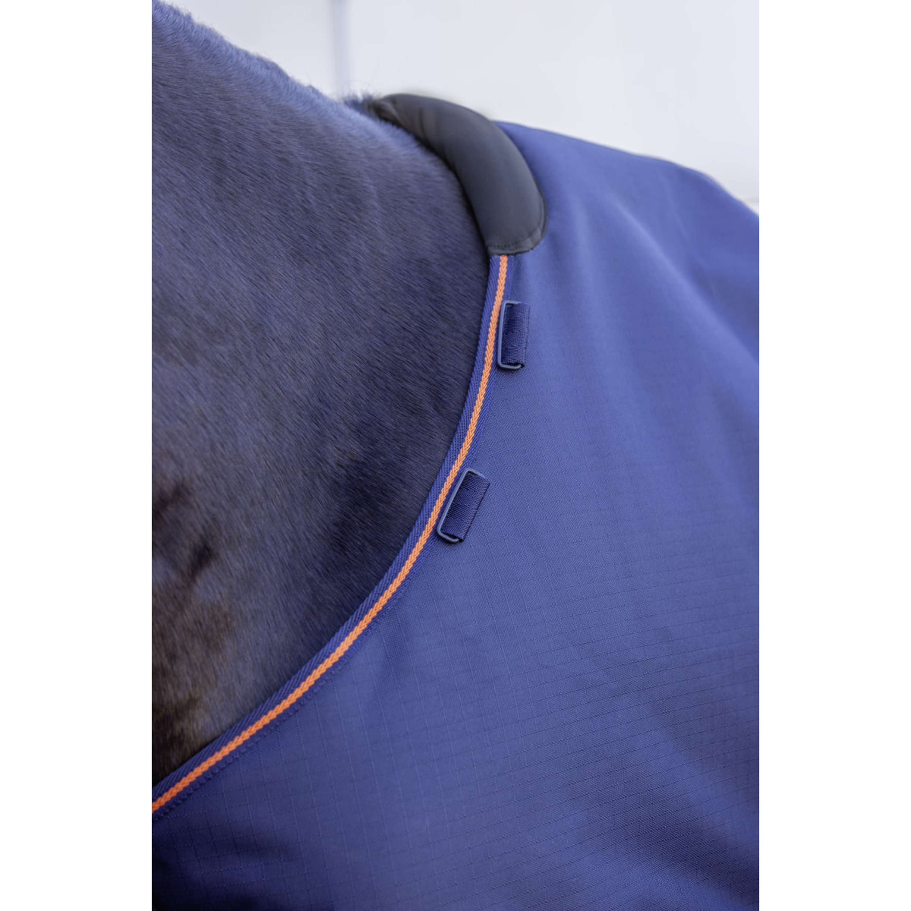 Covalliero Couverture d'Extérieur AW26 300g Marin foncé
