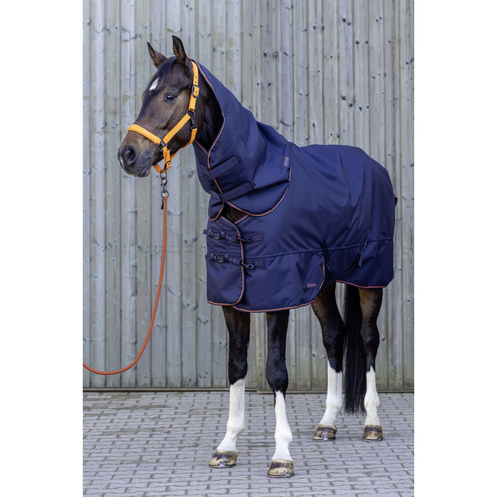 Covalliero Couvre-Cou AW26 100g Marin foncé