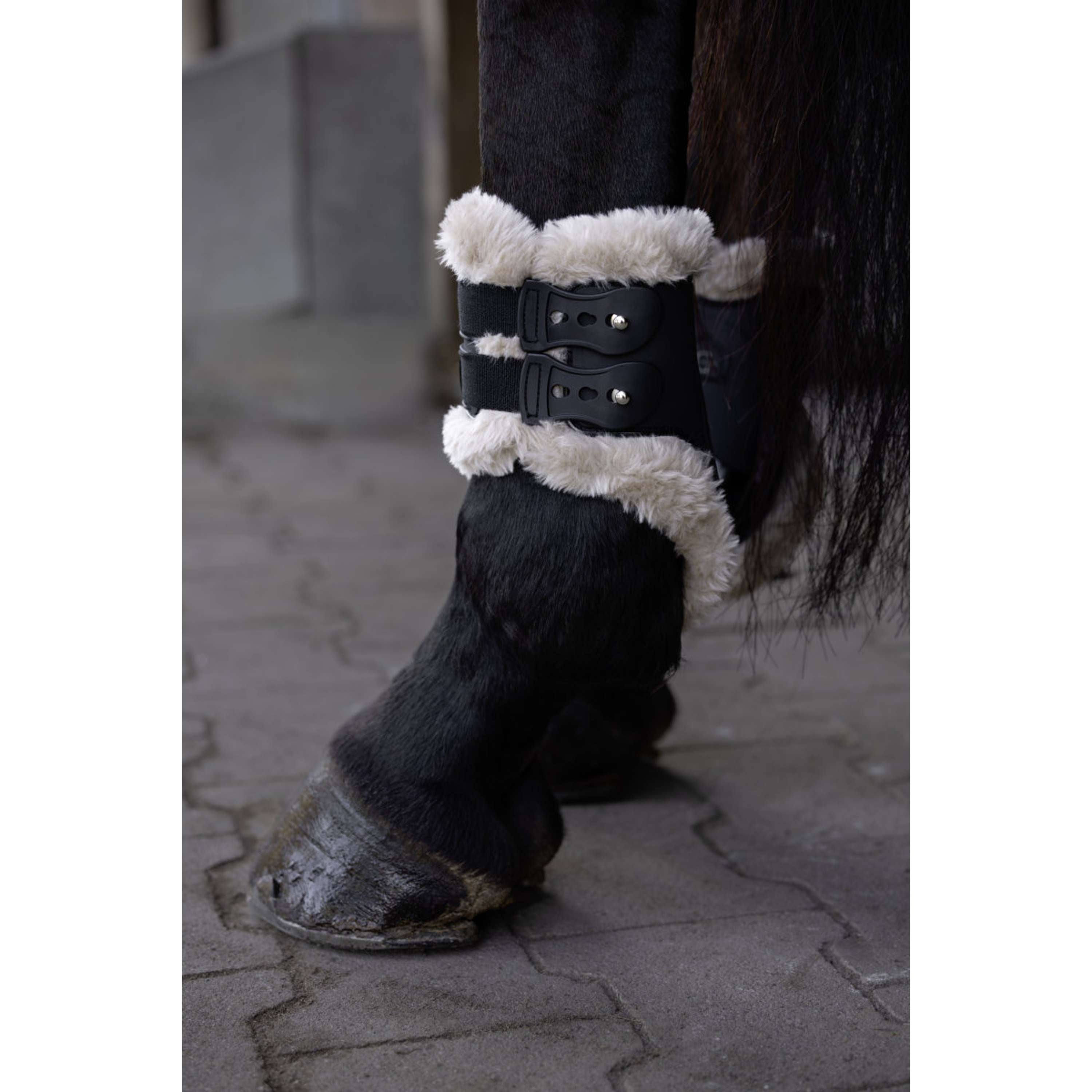 Covalliero Protège-Boulets AW26 Noir